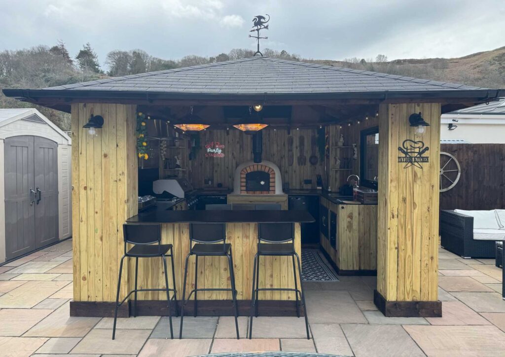 mod pods of conwy modular buils north west wales personalised garden builds high quality