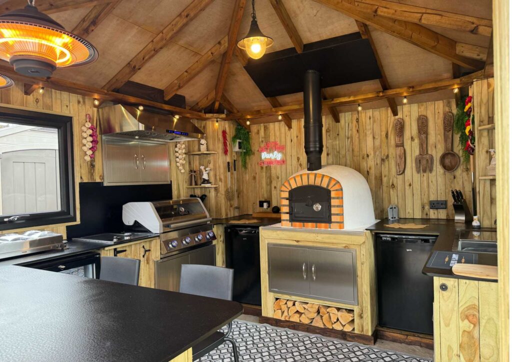 mod pods of conwy modular buils north west wales personalised garden builds high quality built to perfection