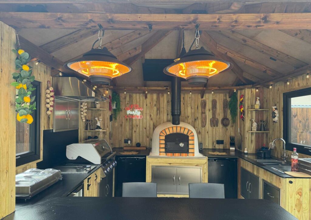 mod pods of conwy modular buils north west wales personalised garden builds high quality conwy denbishire fflint